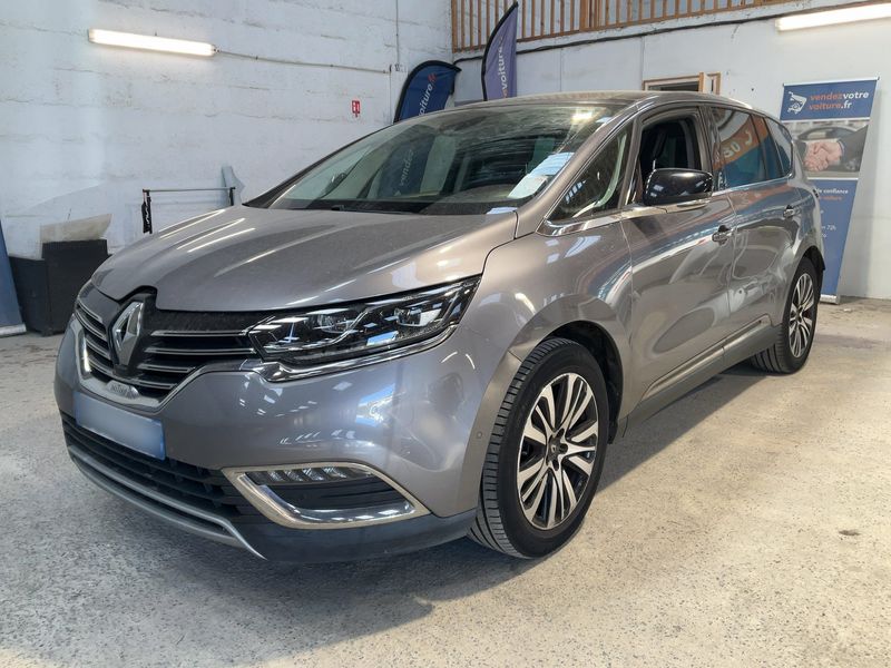 Renault Espace 1.6 TCe Energy Initiale Paris