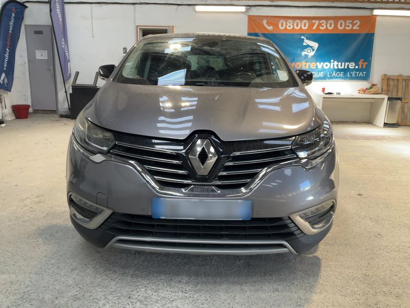Renault Espace 1.6 TCe Energy Initiale Paris — zdjęcie 9
