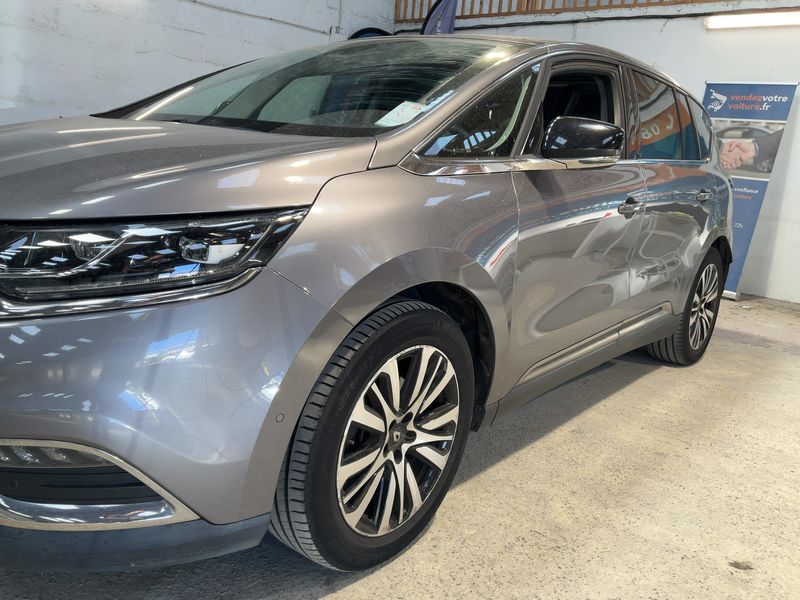 Renault Espace 1.6 TCe Energy Initiale Paris — zdjęcie 2