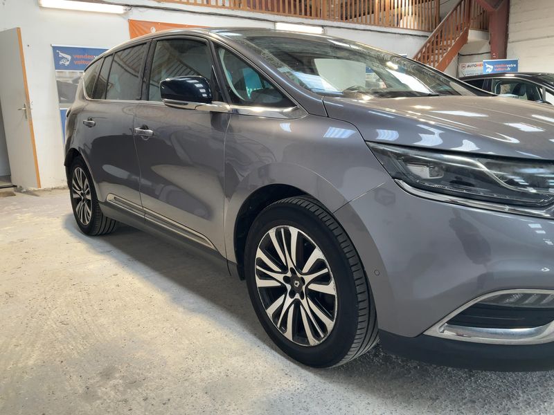 Renault Espace 1.6 TCe Energy Initiale Paris — zdjęcie 8