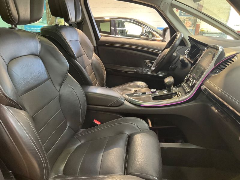 Renault Espace 1.6 TCe Energy Initiale Paris — zdjęcie 11
