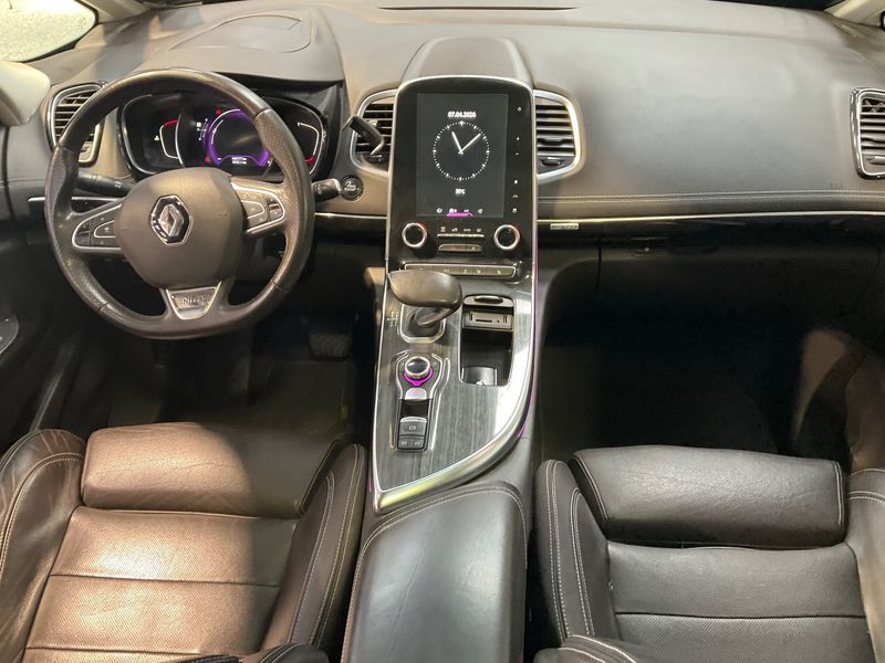 Renault Espace 1.6 TCe Energy Initiale Paris — zdjęcie 12