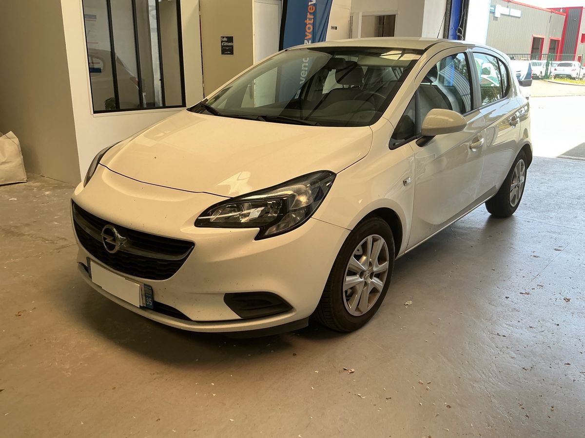 Opel Corsa 2016