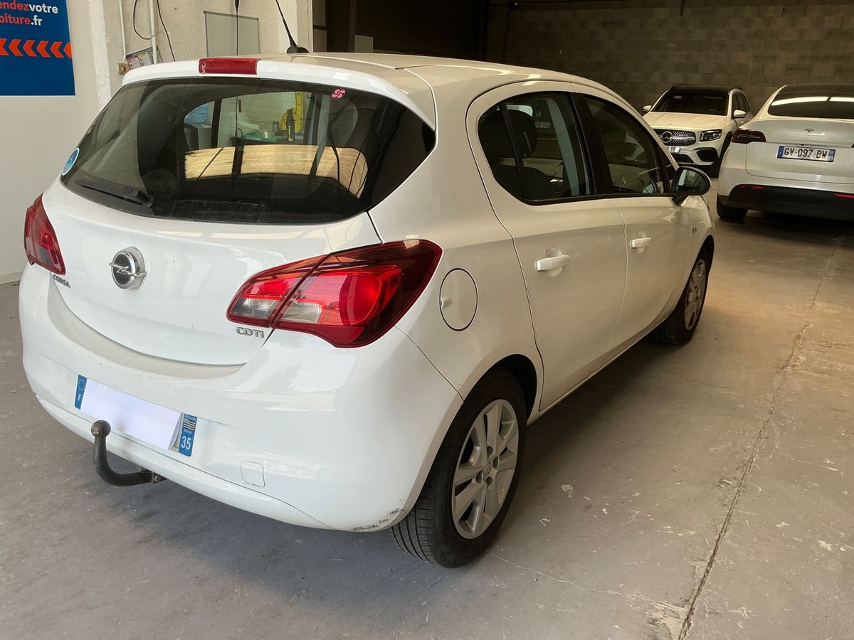 Opel Corsa d'occasion