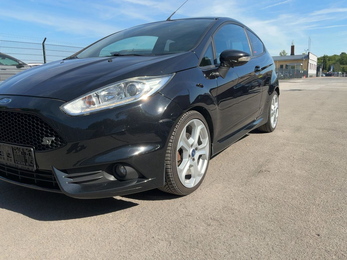 Ford Fiesta d'occasion