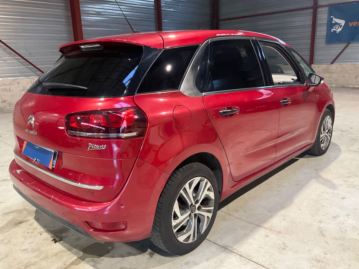 Citroen C4 d'occasion