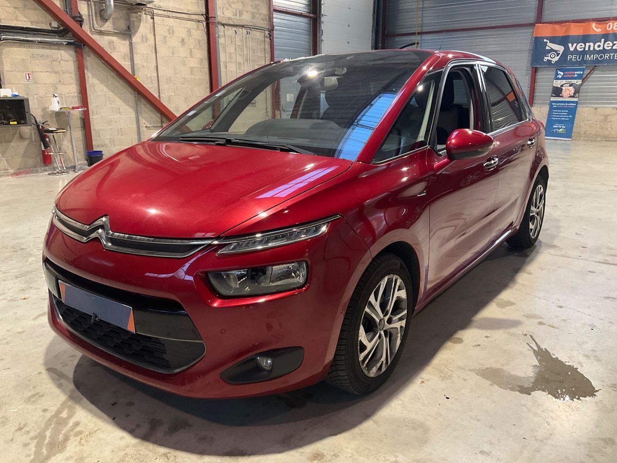 Citroen C4 d'occasion