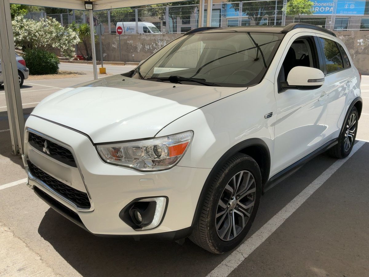 Mitsubishi ASX 2016