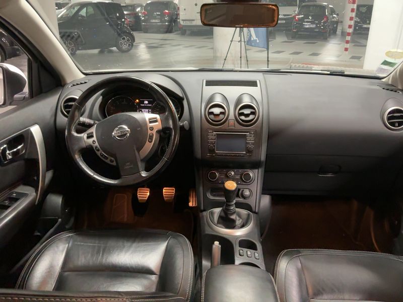 Nissan Qashqai 1.5 Turbodiesel Tekna — zdjęcie 12