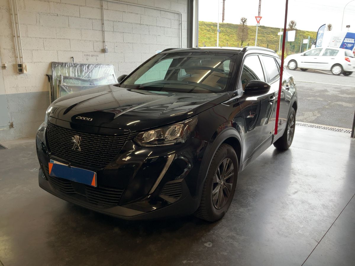 Peugeot 2008 d'occasion
