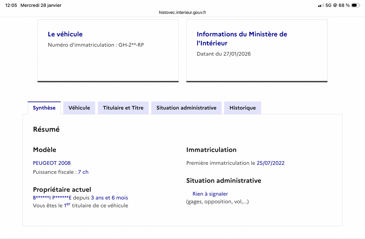 Peugeot 2008 d'occasion