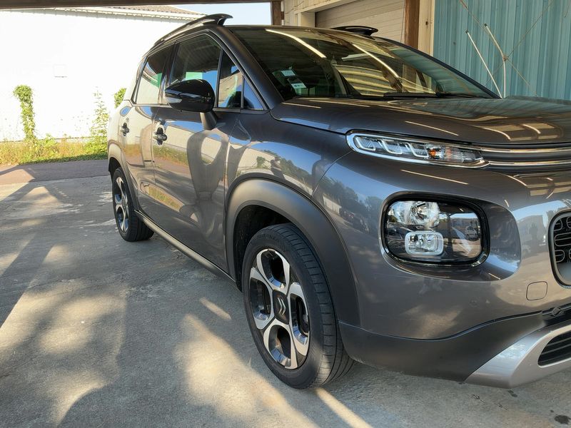 Citroen C3 Aircross 1.2 PureTech Shine — zdjęcie 8