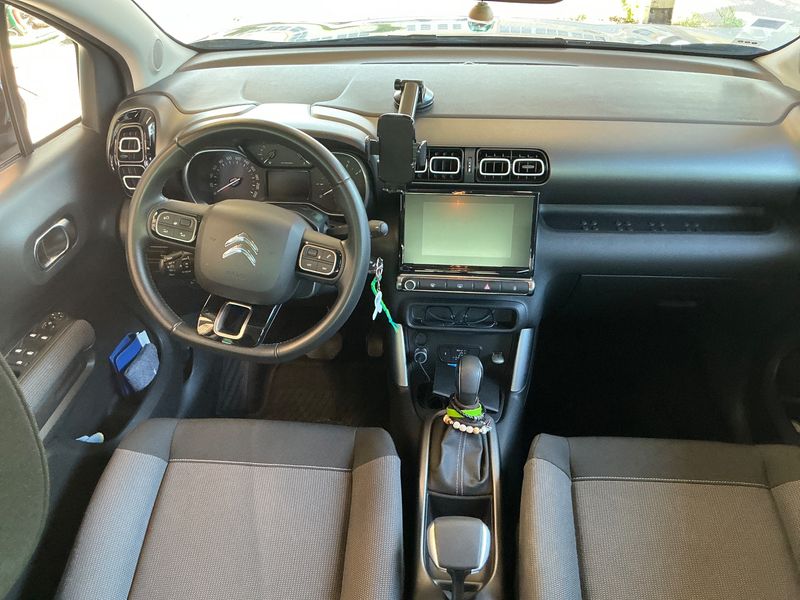 Citroen C3 Aircross 1.2 PureTech Shine — zdjęcie 12