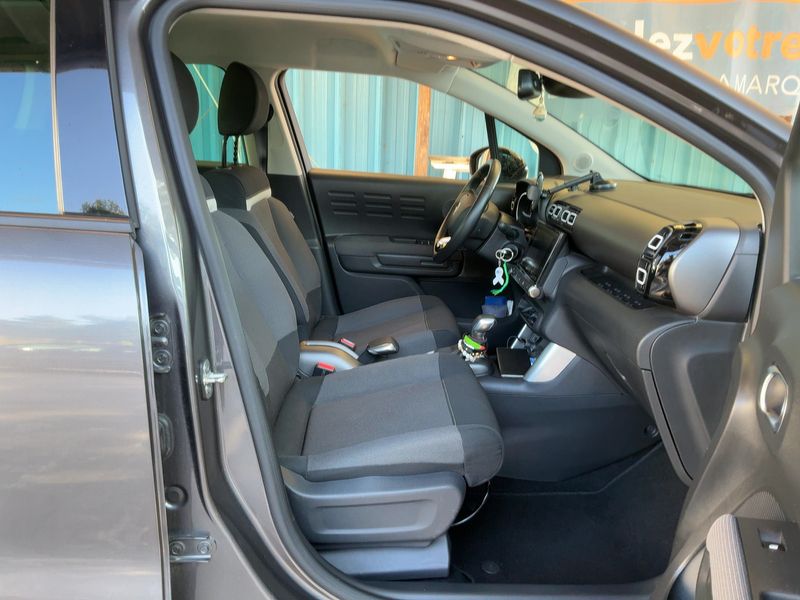 Citroen C3 Aircross 1.2 PureTech Shine — zdjęcie 11