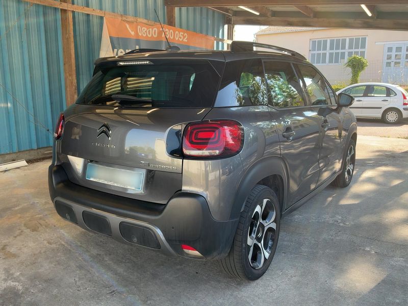 Citroen C3 Aircross 1.2 PureTech Shine — zdjęcie 6