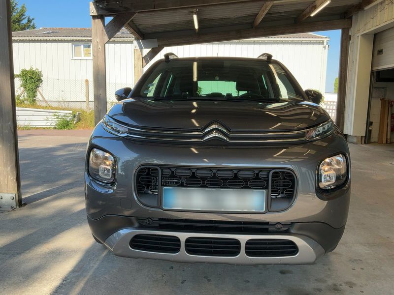 Citroen C3 Aircross 1.2 PureTech Shine — zdjęcie 9