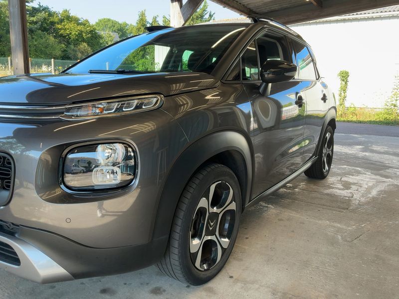 Citroen C3 Aircross 1.2 PureTech Shine — zdjęcie 2