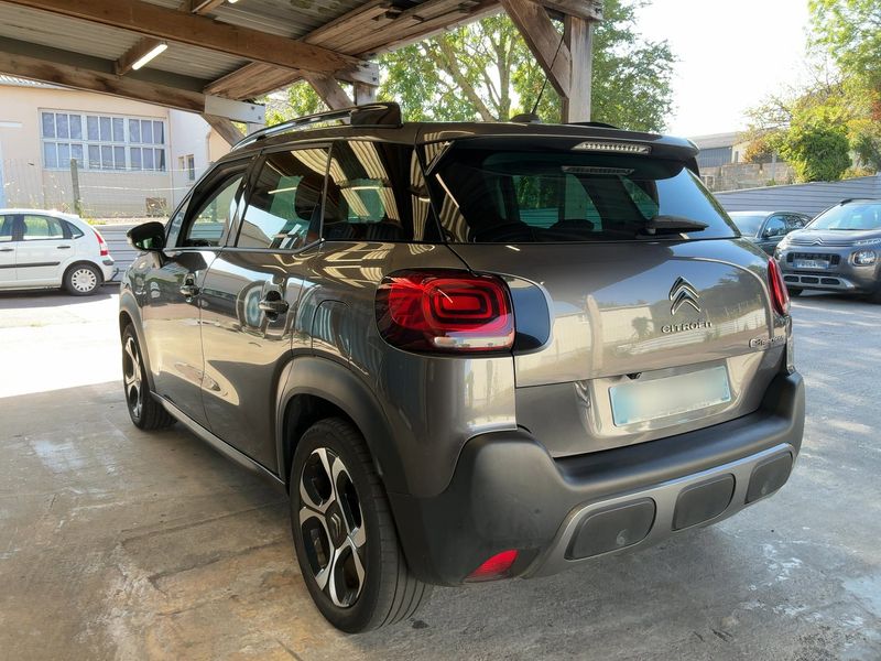 Citroen C3 Aircross 1.2 PureTech Shine — zdjęcie 3