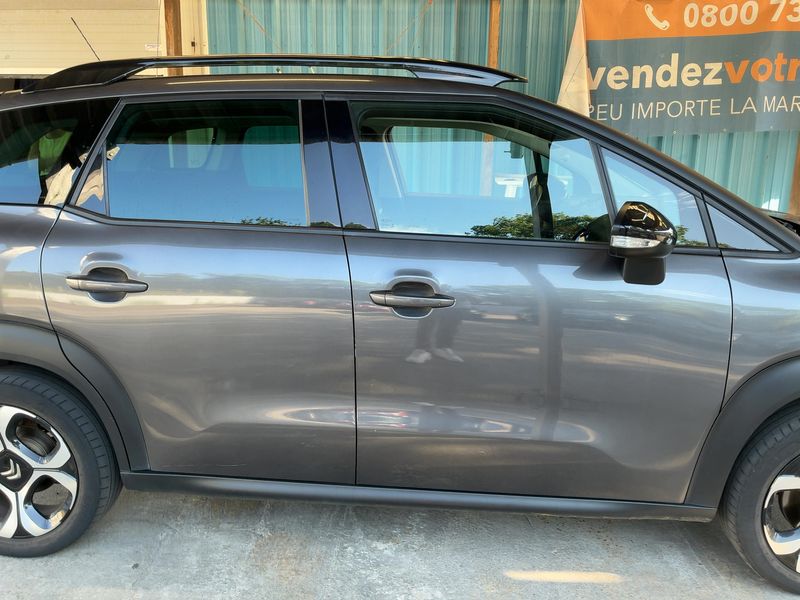 Citroen C3 Aircross 1.2 PureTech Shine — zdjęcie 7