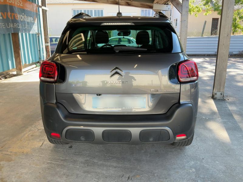 Citroen C3 Aircross 1.2 PureTech Shine — zdjęcie 5