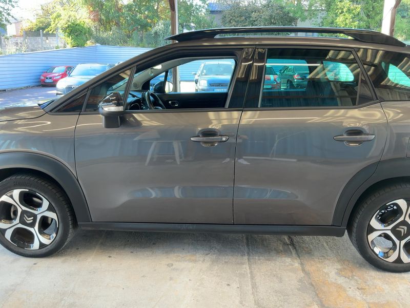 Citroen C3 Aircross 1.2 PureTech Shine — zdjęcie 4