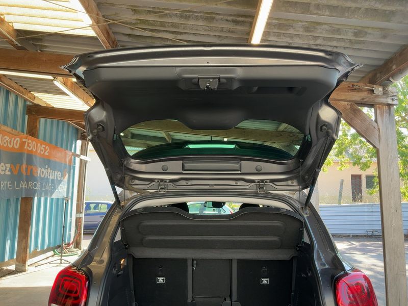 Citroen C3 Aircross 1.2 PureTech Shine — zdjęcie 10