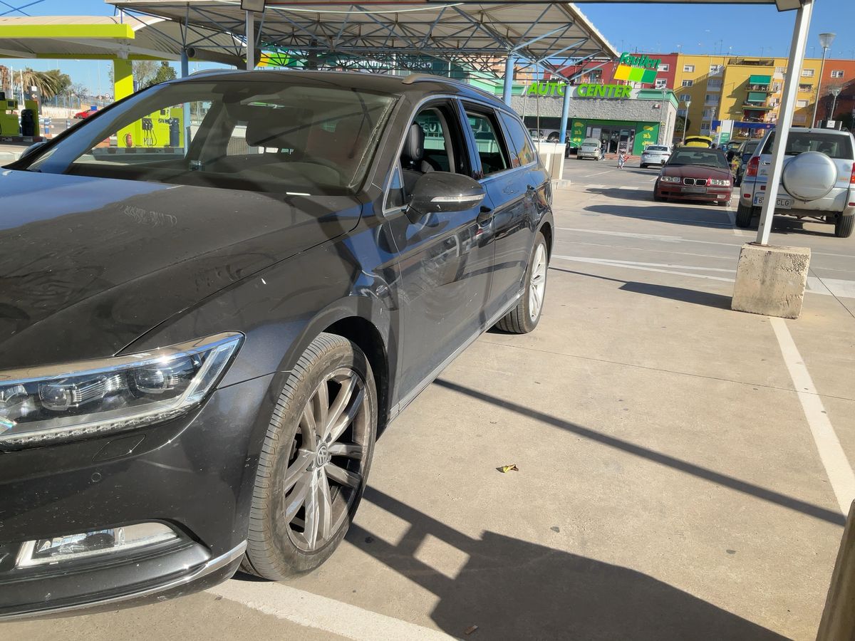 Volkswagen Passat d'occasion