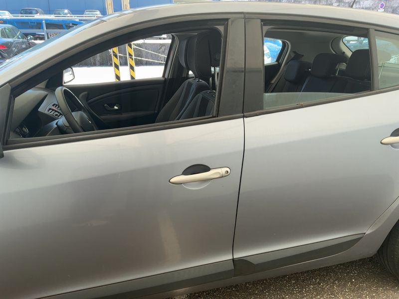 Renault Megane 1.5 dCi Dynamique — zdjęcie 4