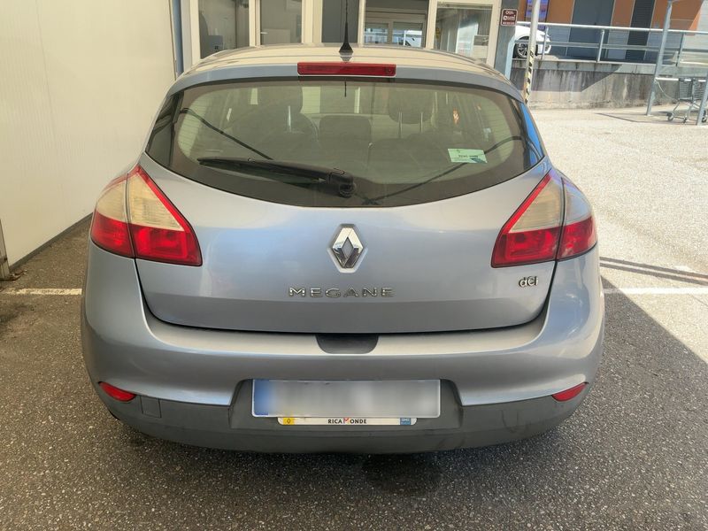Renault Megane 1.5 dCi Dynamique — zdjęcie 5