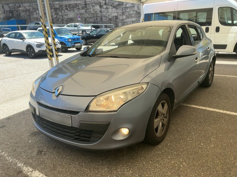 Renault Megane 1.5 dCi Dynamique — zdjęcie 1