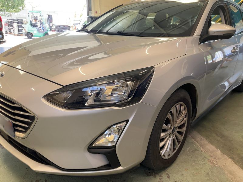 Ford Focus 1.5 TDCi EcoBlue Titanium 2020 – снимка 2