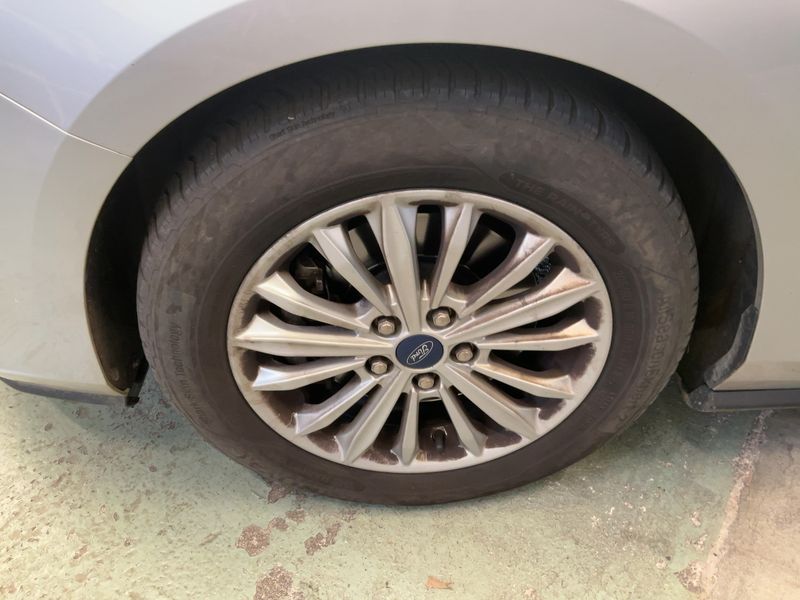 Ford Focus 1.5 TDCi EcoBlue Titanium 2020 – снимка 3