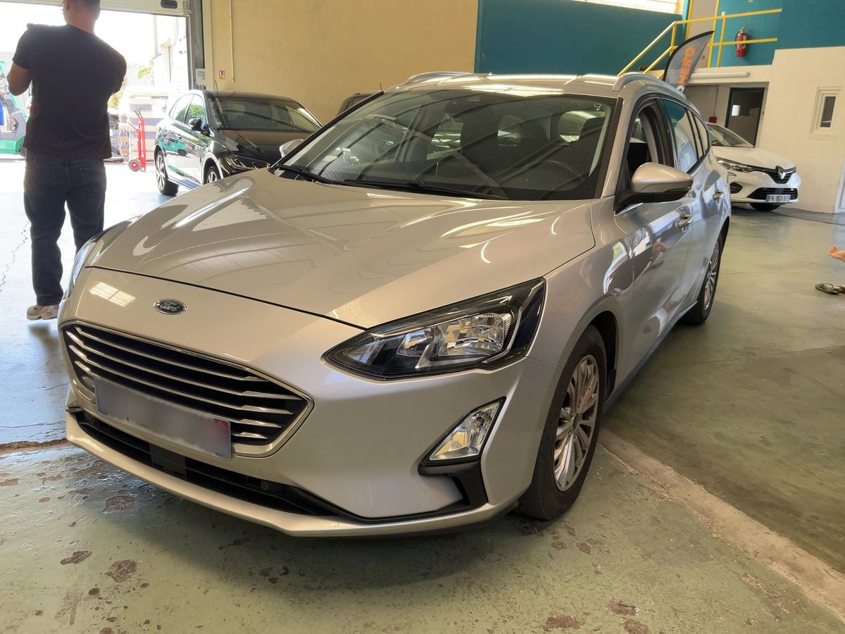 Ford Focus 2020
