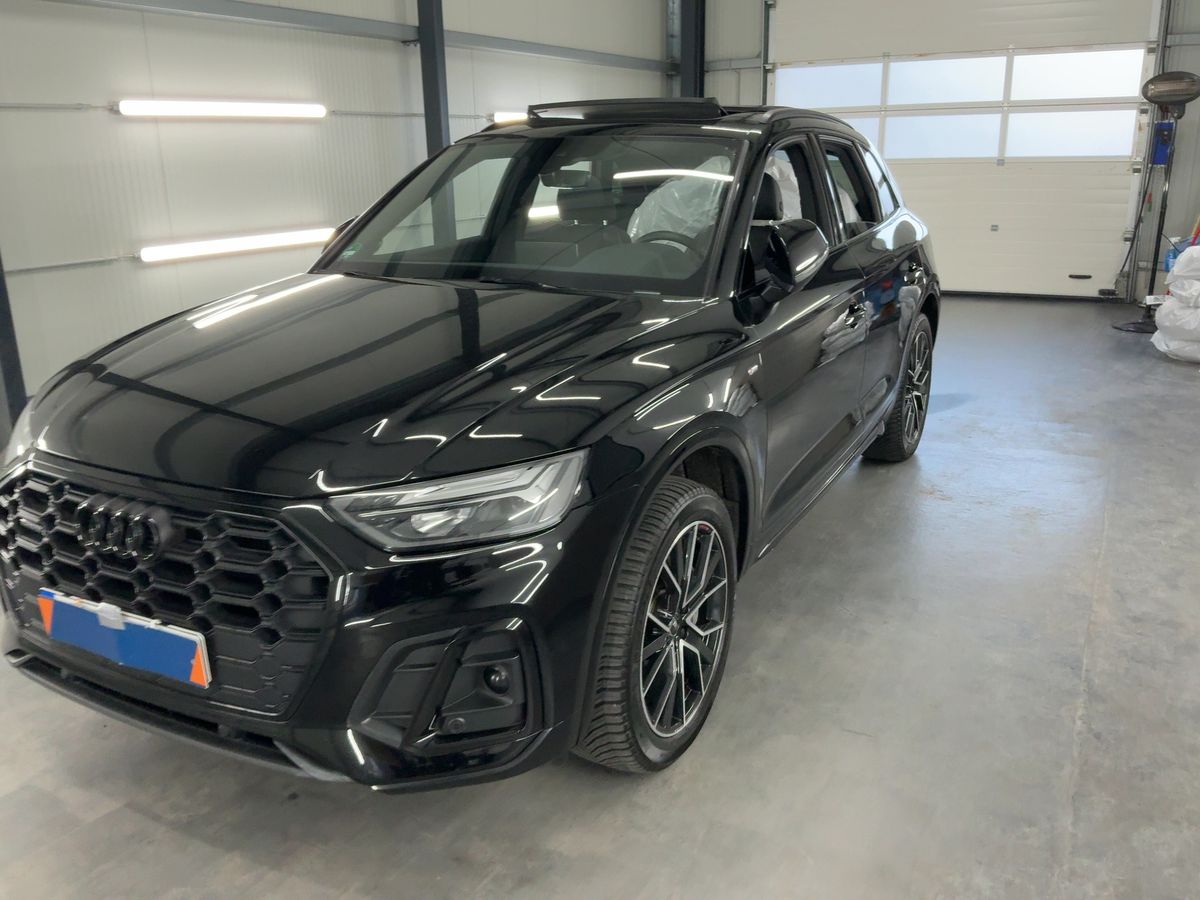 Audi Q5 d'occasion
