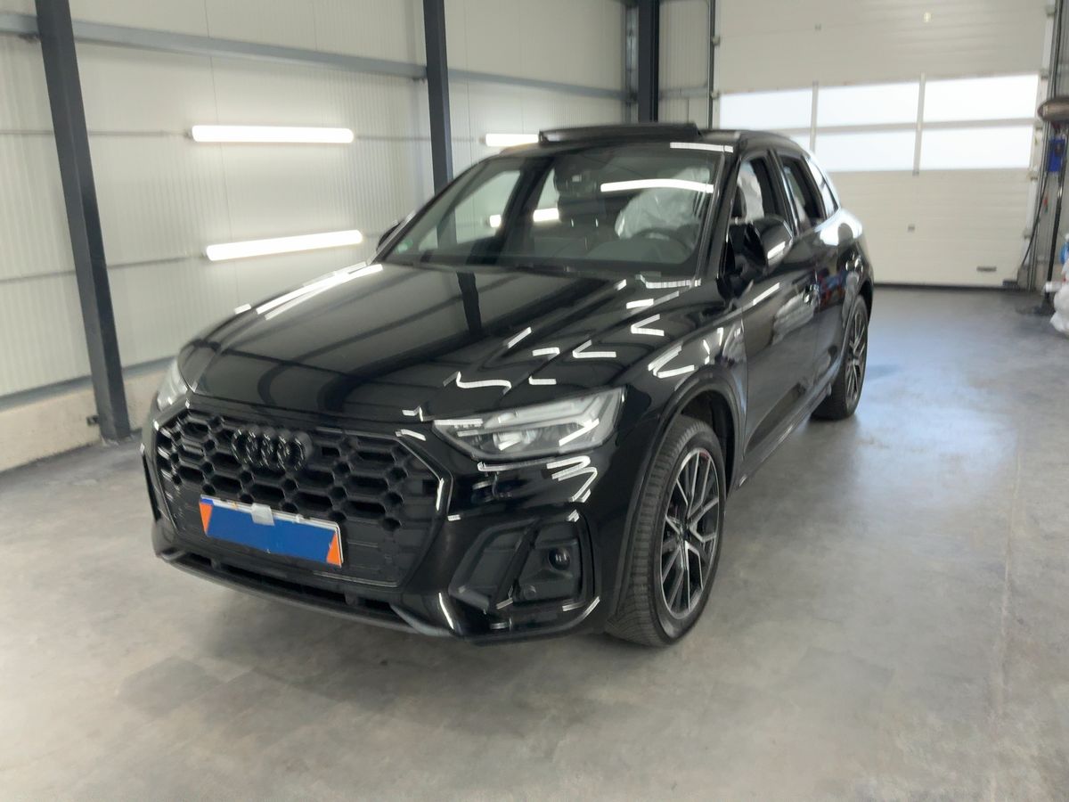 Audi Q5 d'occasion