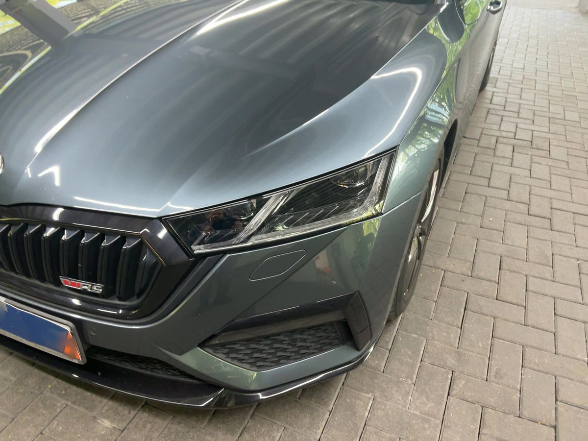 Skoda Octavia d'occasion