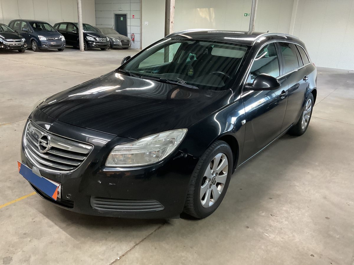 Opel Insignia d'occasion