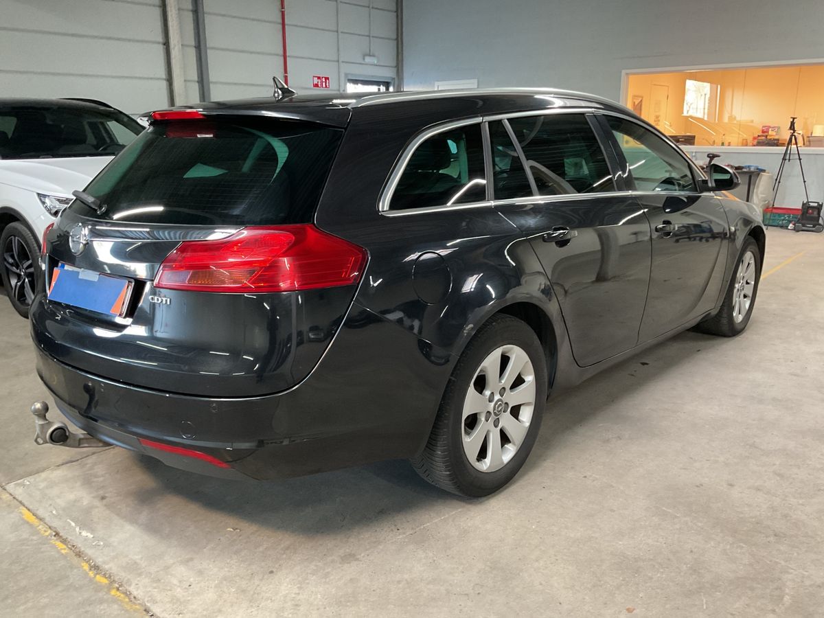 Opel Insignia d'occasion