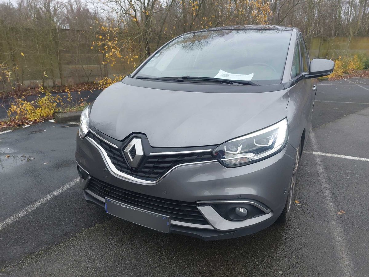Renault Scenic d'occasion