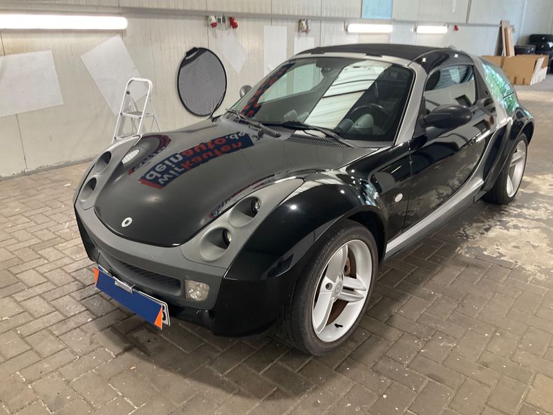 Smart Roadster Coupe