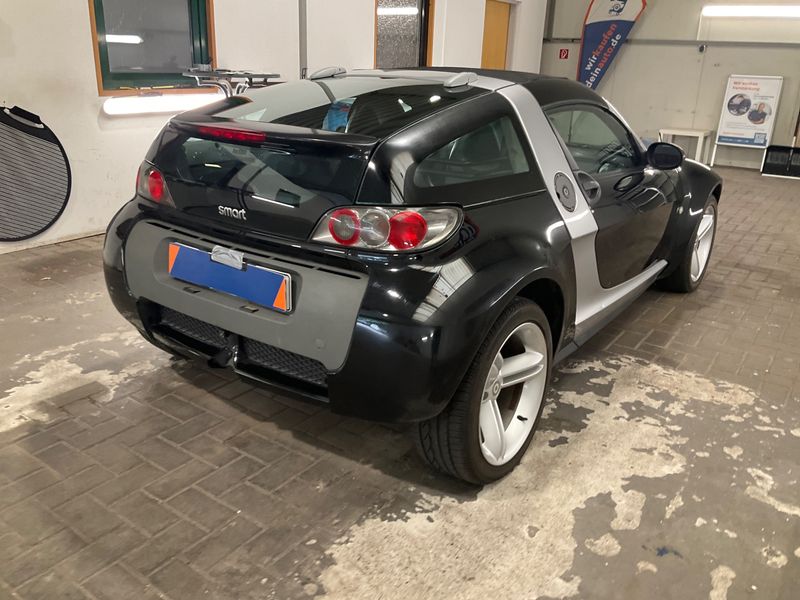 Smart Roadster Coupe — zdjęcie 2