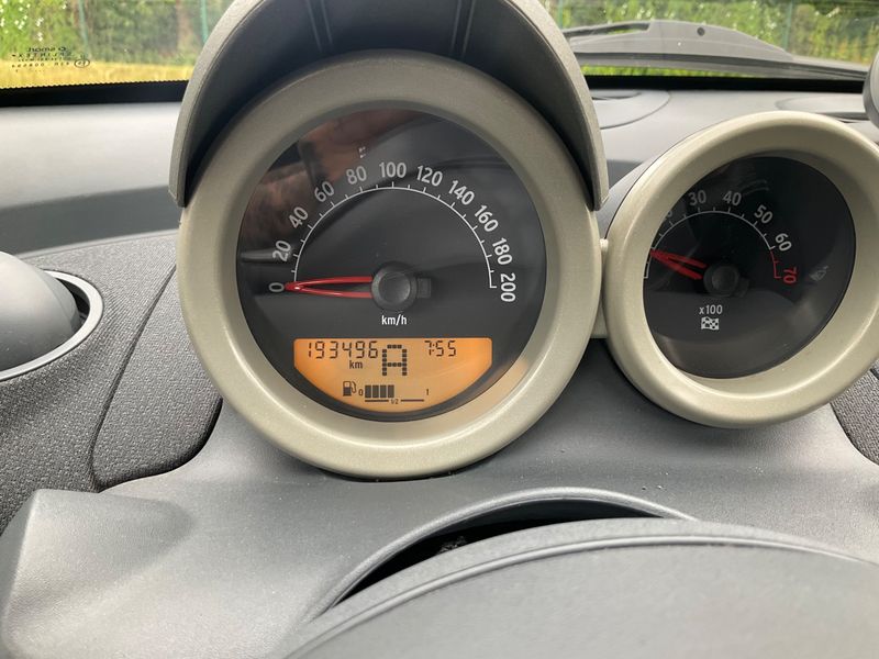Smart Roadster Coupe — zdjęcie 4