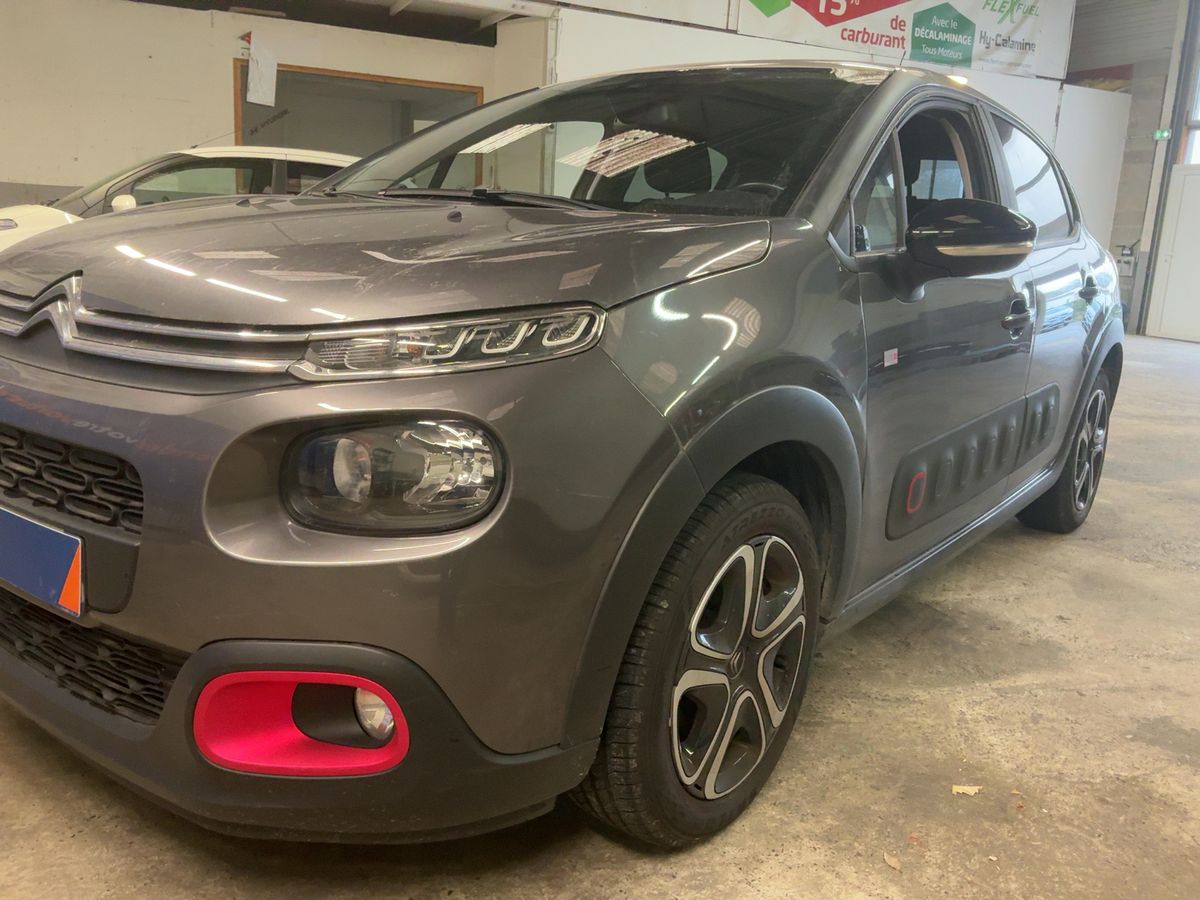 Citroen C3 d'occasion