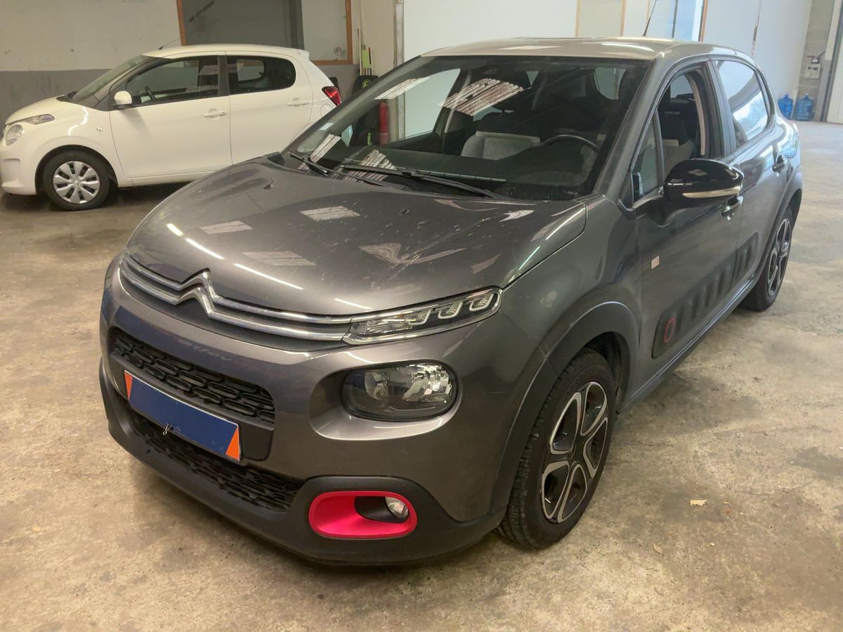 Citroen C3 d'occasion