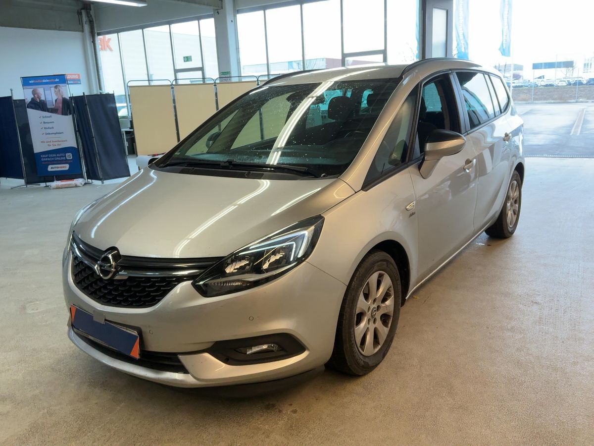 Opel Zafira d'occasion