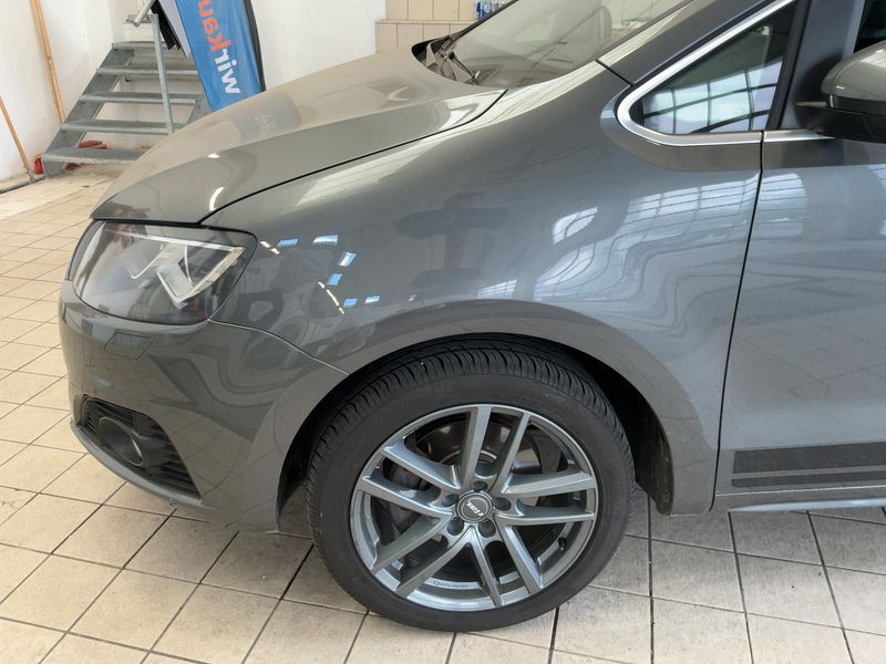 Seat Alhambra 2.0 TDI FR-Line Allrad — zdjęcie 2