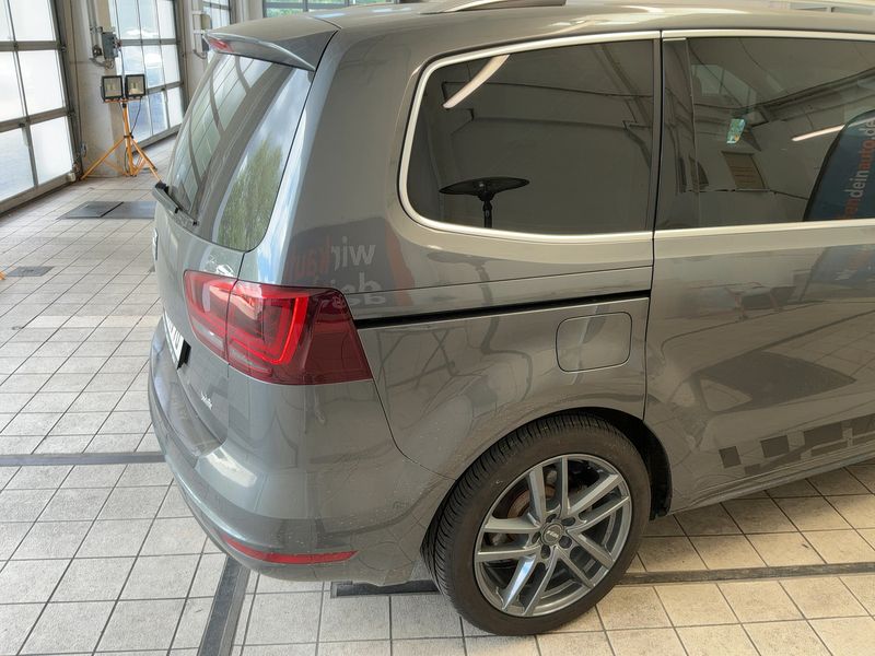 Seat Alhambra 2.0 TDI FR-Line Allrad — zdjęcie 6