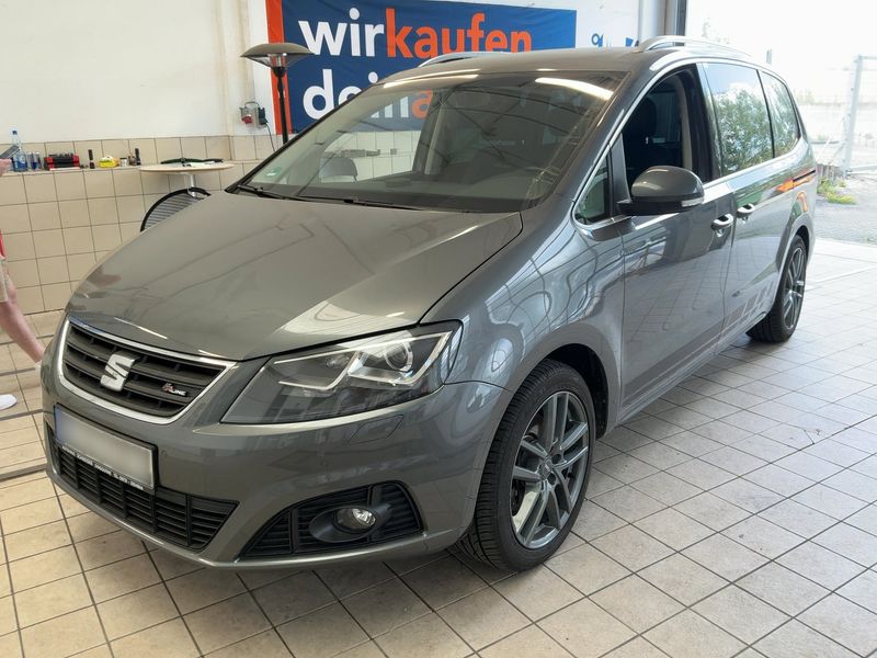 Seat Alhambra 2.0 TDI FR-Line Allrad