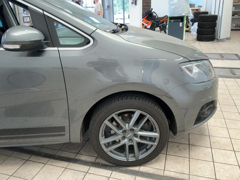 Seat Alhambra 2.0 TDI FR-Line Allrad — zdjęcie 8