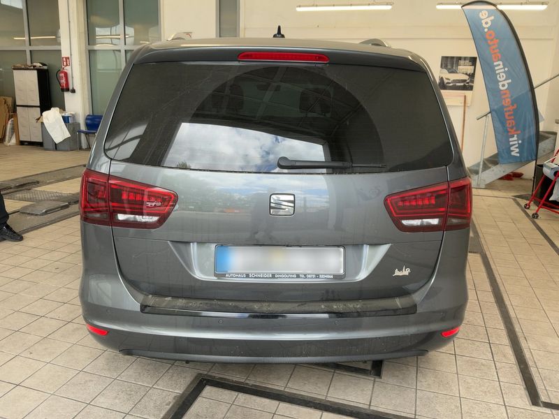 Seat Alhambra 2.0 TDI FR-Line Allrad — zdjęcie 5
